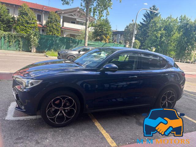 ALFA ROMEO Stelvio usata, con Airbag