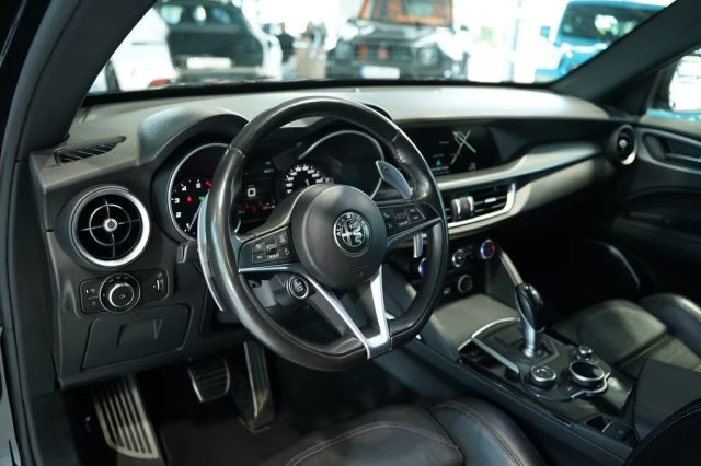 ALFA ROMEO Stelvio usata, con Sistema di navigazione
