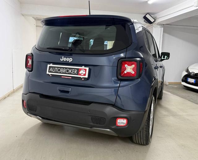 JEEP Renegade usata, con Alzacristalli elettrici