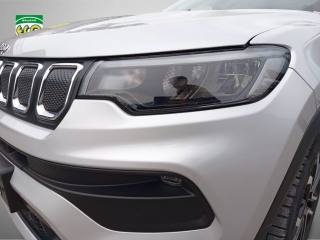 JEEP Compass usata, con Bluetooth