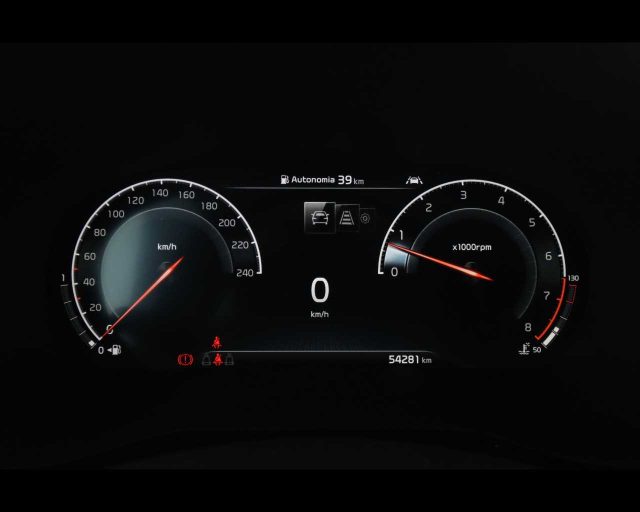 KIA XCeed usata, con ESP