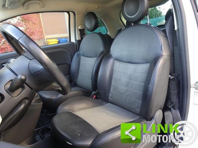 FIAT 500 usata, con Lettore CD