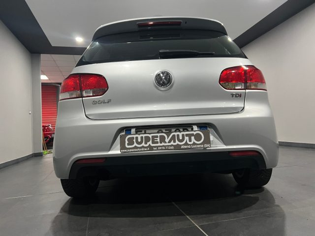 VOLKSWAGEN Golf usata, con Airbag Passeggero