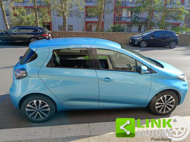RENAULT ZOE usata 55
