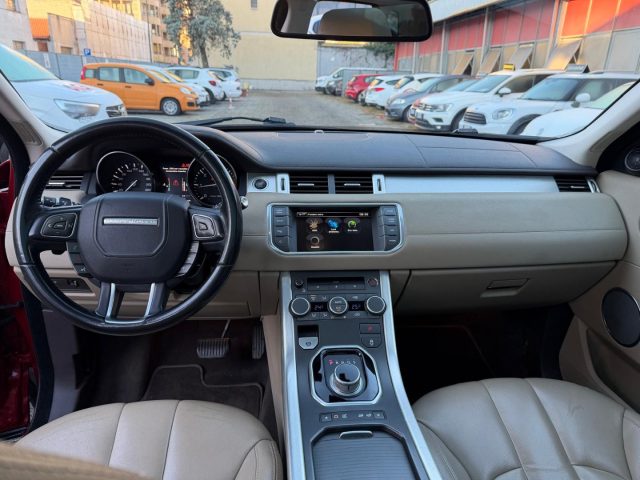 LAND ROVER Range Rover Evoque usata, con Cerchi in lega