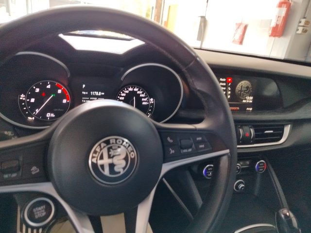 ALFA ROMEO Stelvio usata 29