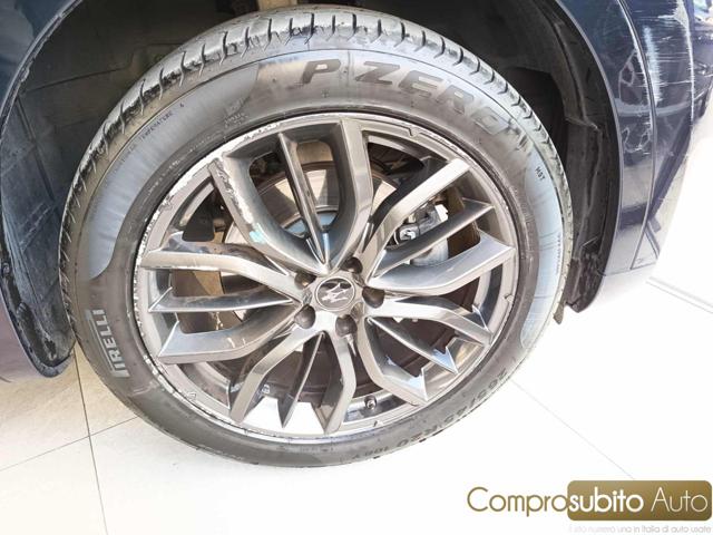 MASERATI Levante usata, con Fari Xenon