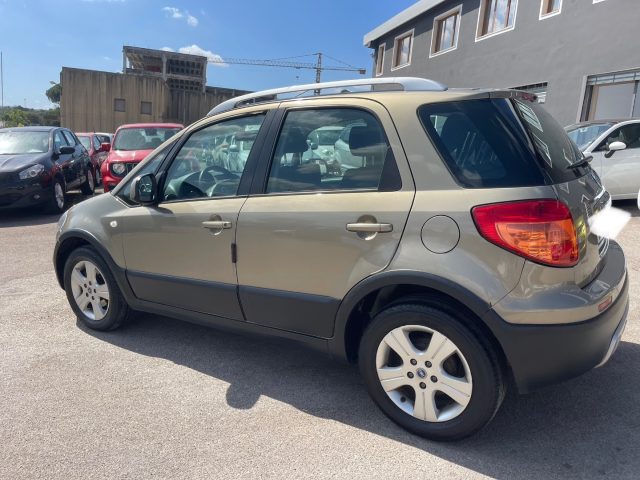 FIAT Sedici usata 2