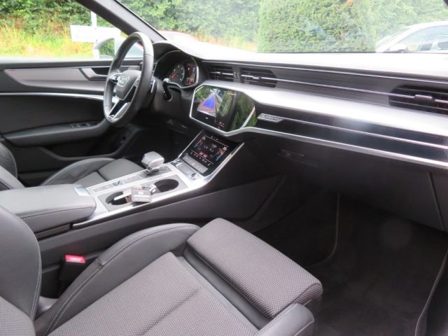 AUDI A6 usata, con Filtro antiparticolato