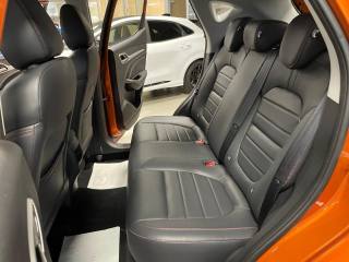 MG ZS usata, con Volante in pelle
