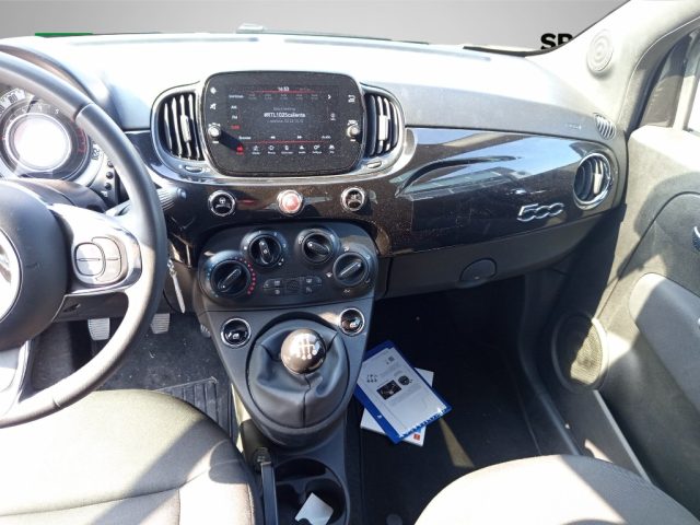 FIAT 500 usata, con Immobilizzatore elettronico