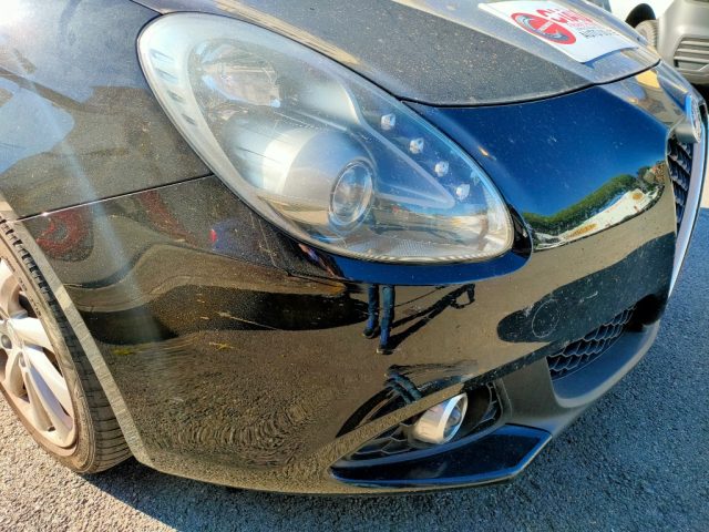 ALFA ROMEO Giulietta usata, con Volante multifunzione