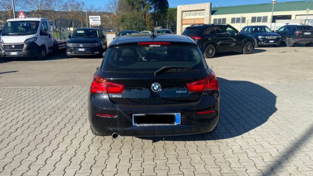 BMW 116 usata, con Airbag Passeggero