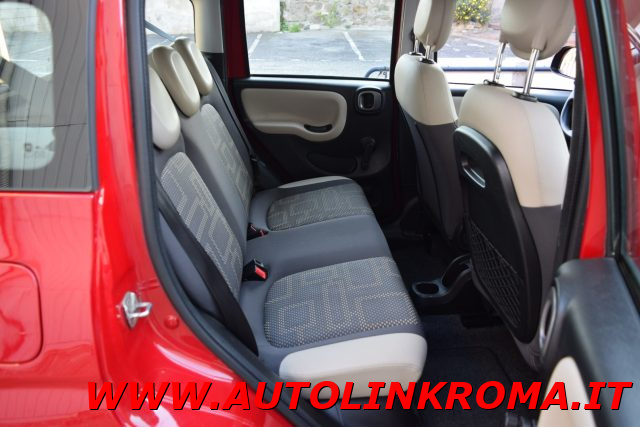 FIAT Panda usata, con Chiusura centralizzata telecomandata
