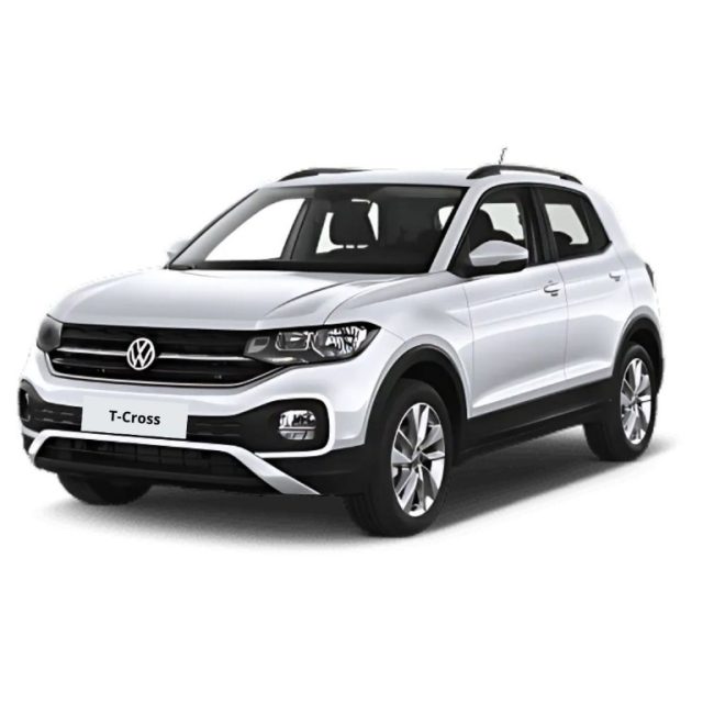 VOLKSWAGEN T-Cross usata, con ABS