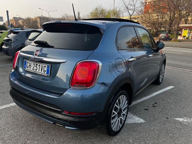 FIAT 500X usata, con Alzacristalli elettrici