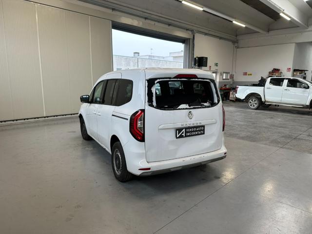 RENAULT Kangoo usata, con Alzacristalli elettrici