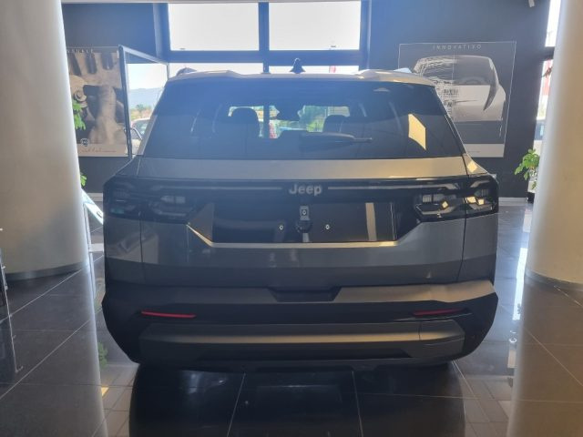 JEEP Compass usata, con Airbag Passeggero