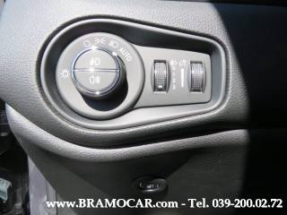 JEEP Renegade usata, con Cruise Control