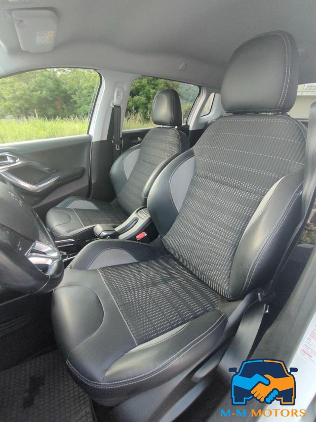 PEUGEOT 2008 usata, con Cruise Control