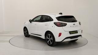 FORD Puma usata, con Airbag laterali