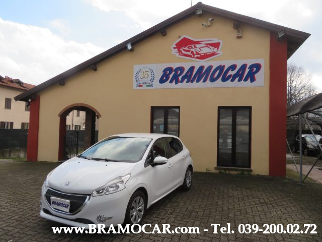 PEUGEOT 208 usata, con ABS