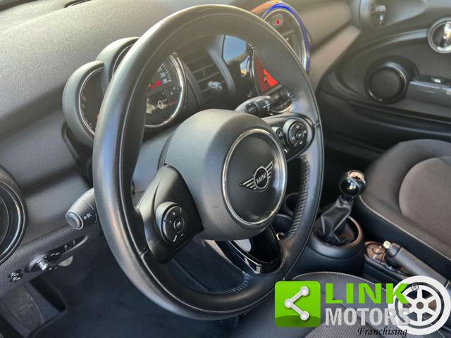 MINI One usata, con ESP