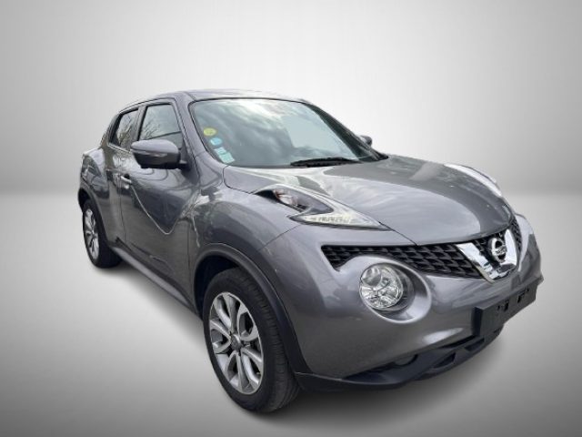 NISSAN Juke usata, con Airbag