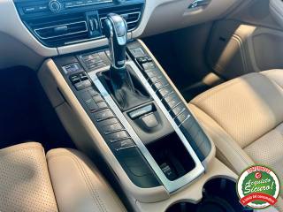 PORSCHE Macan usata, con Immobilizzatore elettronico