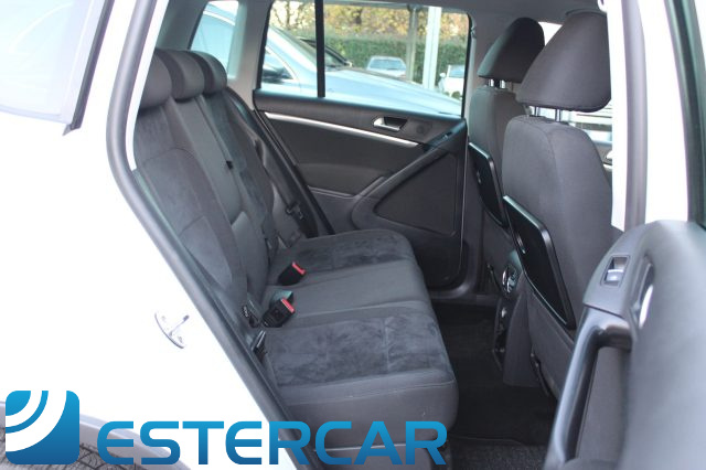 VOLKSWAGEN Tiguan usata, con Park Distance Control