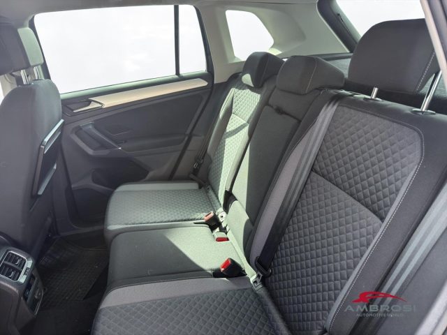 VOLKSWAGEN Tiguan usata 9
