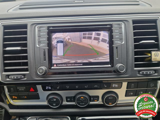 VOLKSWAGEN Caravelle usata, con Servosterzo