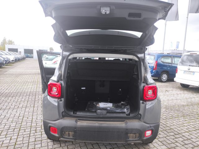 JEEP Renegade usata, con Airbag testa