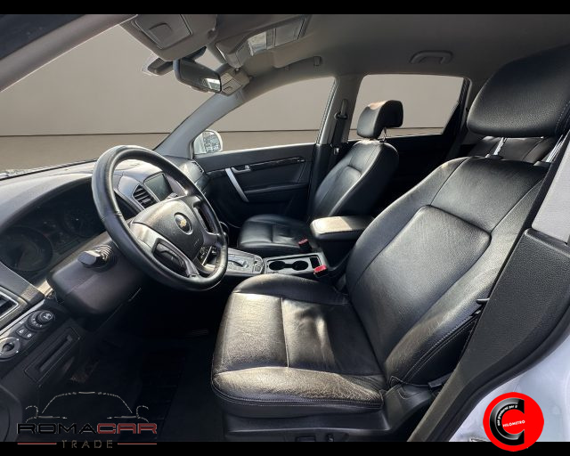 CHEVROLET Captiva usata, con Cruise Control