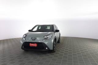 TOYOTA Aygo X Aygo X 1.0 VVT-i 72 CV 5 porte Trend S-CVT