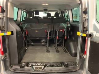 FORD Transit Custom usata, con Park Distance Control