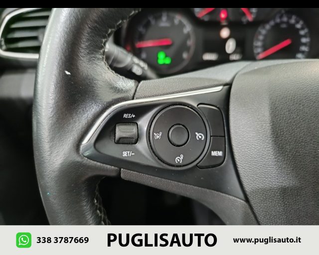 OPEL Grandland X usata, con Immobilizzatore elettronico