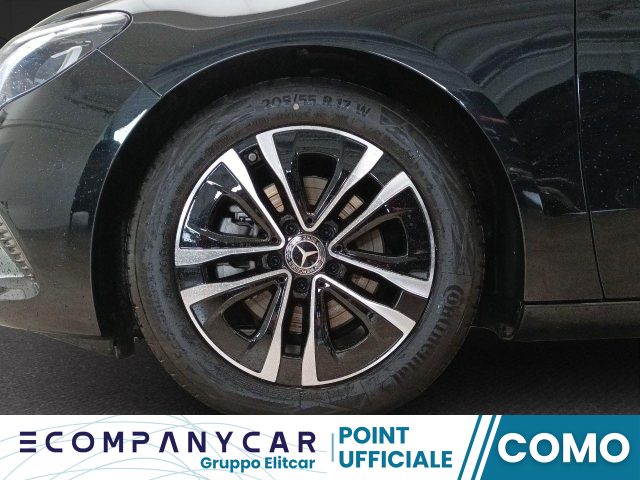 MERCEDES-BENZ B 180 usata, con Controllo trazione