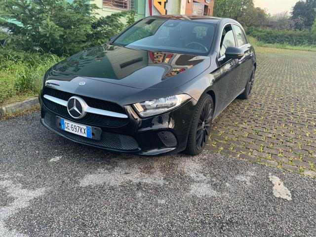 MERCEDES-BENZ A 160 usata, con ABS