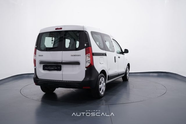 DACIA Dokker usata, con Autoradio