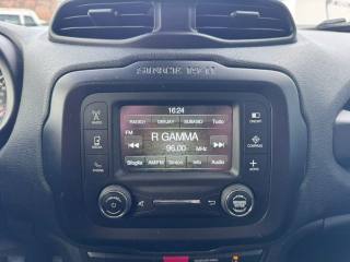 JEEP Renegade usata, con ESP