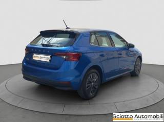 SKODA Fabia usata, con Cerchi in lega
