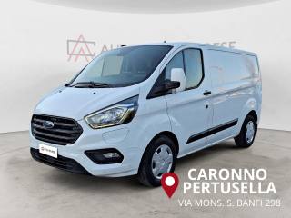 FORD Transit Custom 340 L1H1 126cv PHEV PC Furgone Trend