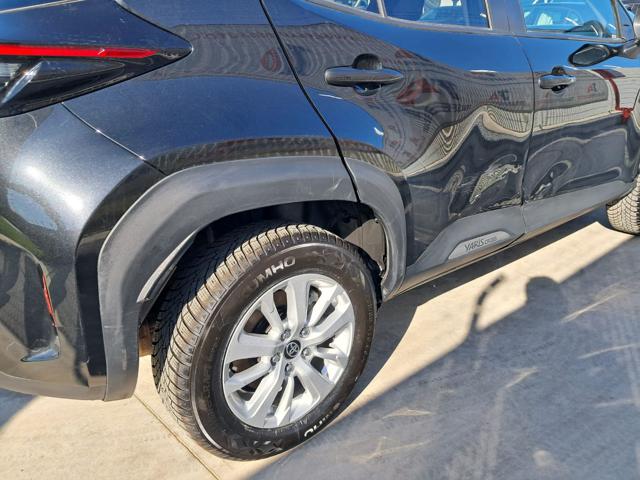TOYOTA Yaris Cross usata 25