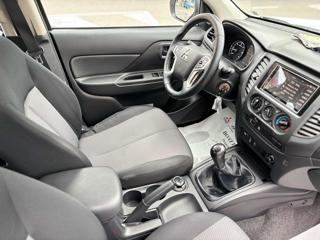 MITSUBISHI L200 usata, con Filtro antiparticolato