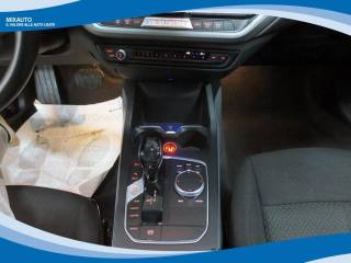 BMW 118 usata, con Boardcomputer