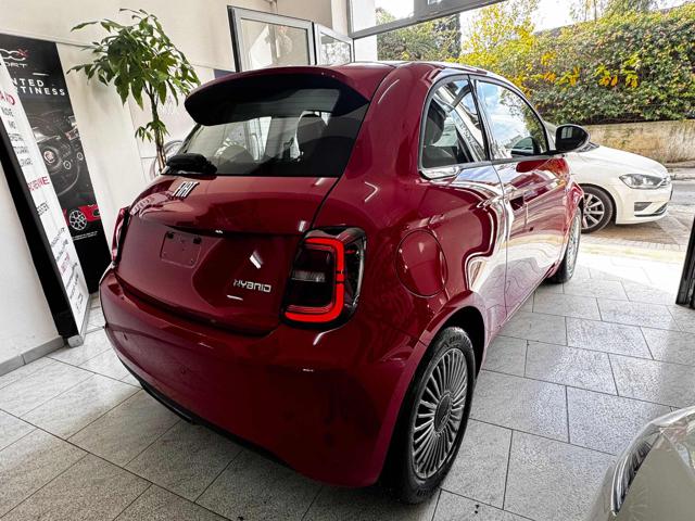 FIAT 500 usata, con Cerchi in lega