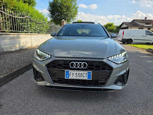 AUDI A4 usata, con Airbag