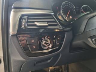 BMW 520 usata, con Interni in pelle