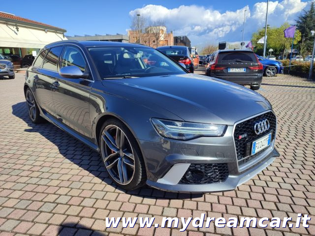 AUDI RS6 usata, con Airbag laterali
